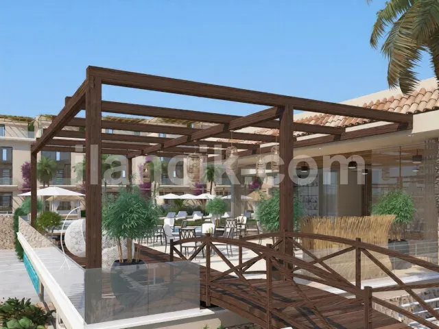 Tatlısu'da Satılık 3 Odalı Penthouse - Mağusa - 10
