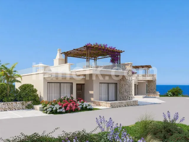 Tatlısu'da Satılık 3 Odalı Penthouse - Mağusa - 13