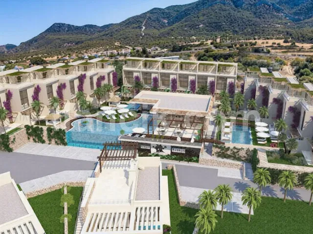 Tatlısu'da Satılık 3 Odalı Penthouse - Mağusa - 14