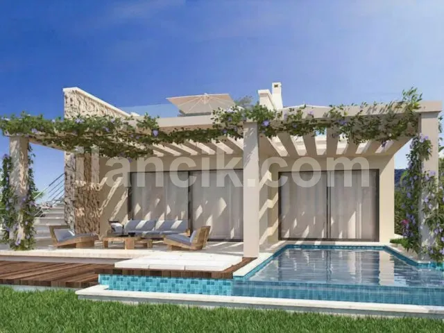 Tatlısu'da Satılık 3 Odalı Penthouse - Mağusa - 15