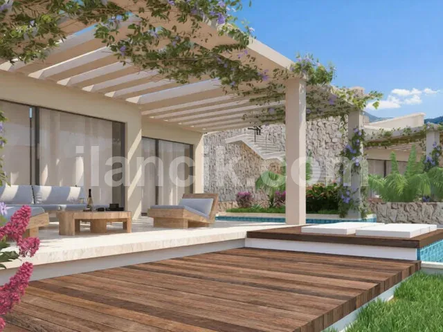 Tatlısu'da Satılık 3 Odalı Penthouse - Mağusa - 16
