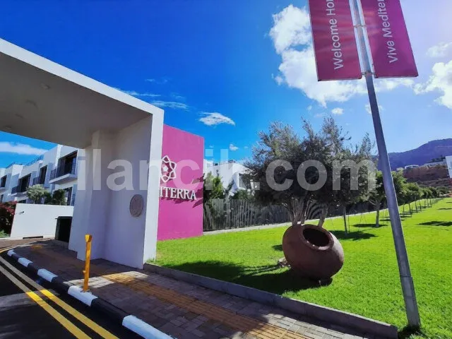 Alsancak'ta Satılık 2 Yatak Odalı Penthouse - Girne - 2