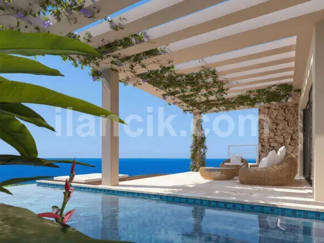 Tatlısu'da Satılık 3 Odalı Penthouse - Mağusa - 17