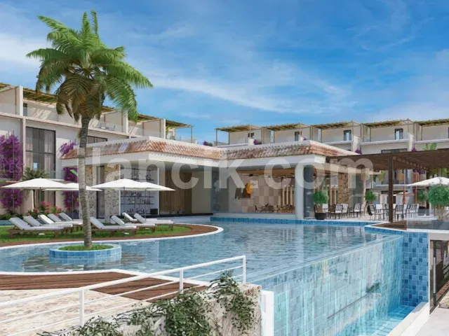 Tatlısu'da Satılık 3 Odalı Penthouse - Mağusa - 20