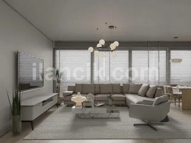 Satılık 1+1 Daire - Alsancak Ana Cadde, Girne