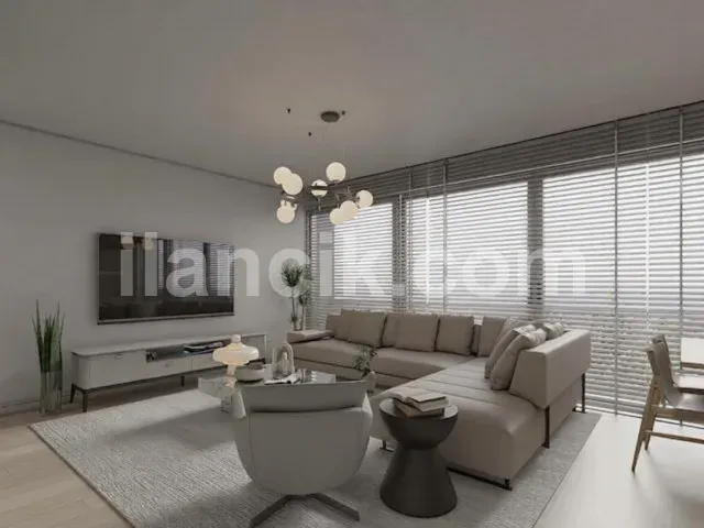 Satılık 1+1 Daire - Alsancak Ana Cadde, Girne - 3
