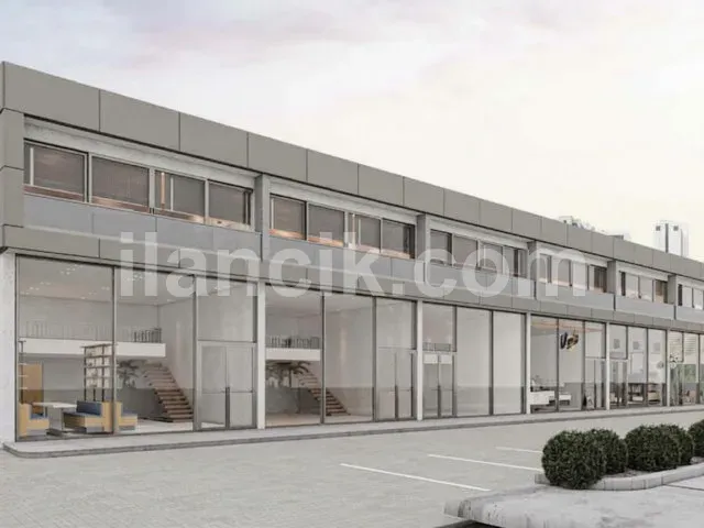 Girne Alsancak'ta Satılık 230 m² Ticari Ofis - 3