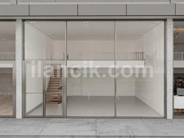 Girne Alsancak'ta Satılık 230 m² Ticari Ofis - 4