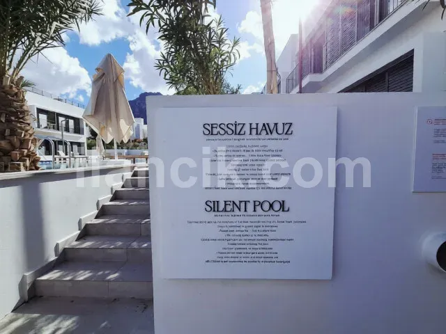 Alsancak'ta Satılık 2 Yatak Odalı Penthouse - Girne - 15
