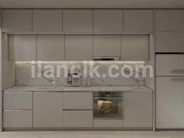 Satılık 1+1 Daire - Alsancak Ana Cadde, Girne - 7
