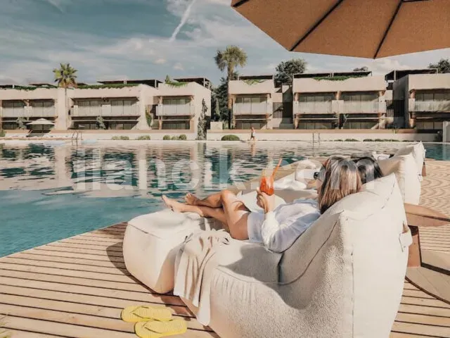 Satılık 1+1 Penthouse, Esentepe Girne - Deniz Manzaralı
