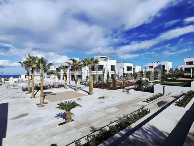 Alsancak'ta Satılık 2 Yatak Odalı Penthouse - Girne - 17