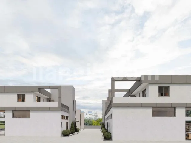 Girne Alsancak'ta Satılık 230 m² Ticari Ofis - 8
