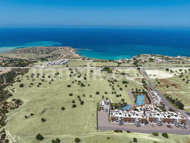 Satılık 1+1 Daire, Esentepe Girne - Bahçe Katında - 20