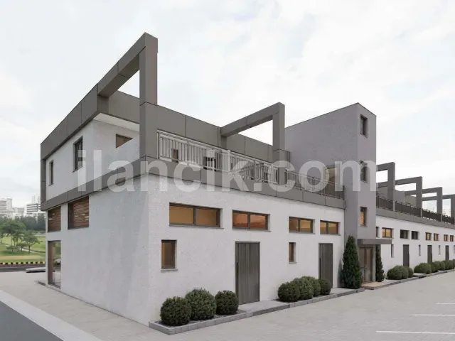 Girne Alsancak'ta Satılık 230 m² Ticari Ofis - 9