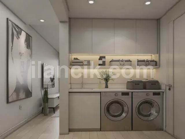 Satılık 1+1 Daire - Alsancak Ana Cadde, Girne - 10