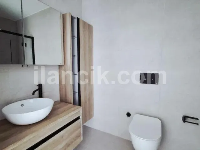 Alsancak'ta Satılık 2 Yatak Odalı Daire, Girne - 14