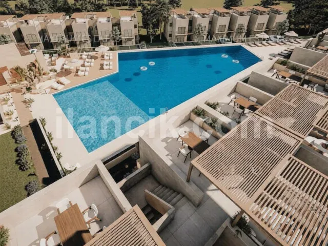 Satılık 1+1 Penthouse, Esentepe Girne - Deniz Manzaralı - 4