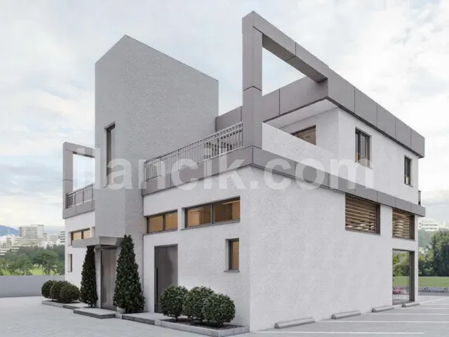 Girne Alsancak'ta Satılık 230 m² Ticari Ofis - 11