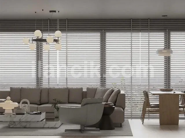 Satılık 1+1 Daire - Alsancak Ana Cadde, Girne - 12