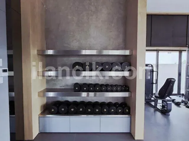 Alsancak'ta Satılık 2 Yatak Odalı Penthouse - Girne - 20