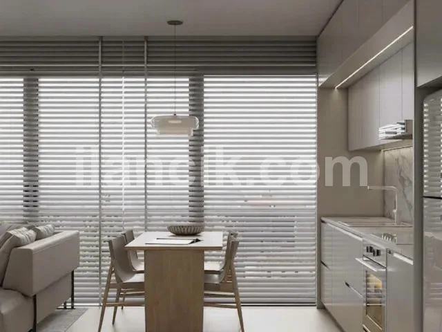 Satılık 1+1 Daire - Alsancak Ana Cadde, Girne - 14