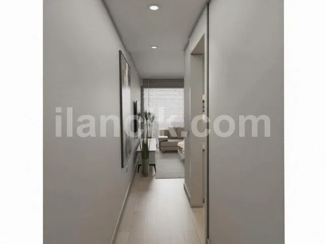 Satılık 1+1 Daire - Alsancak Ana Cadde, Girne - 15