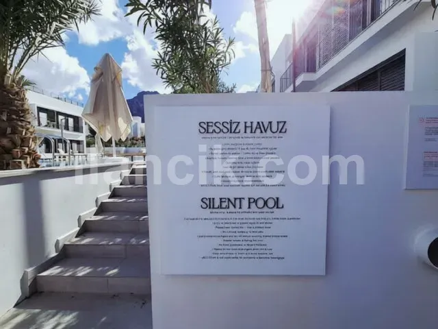 Alsancak'ta Satılık 2 Yatak Odalı Daire, Girne - 19