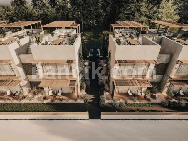 Satılık 1+1 Penthouse, Esentepe Girne - Deniz Manzaralı - 10
