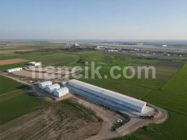 Balıkesir'de Satılık Ticari Depo – 150 m² Türk Malı Tapulu - 5