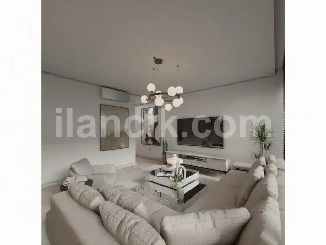 Satılık 1+1 Daire - Alsancak Ana Cadde, Girne - 18
