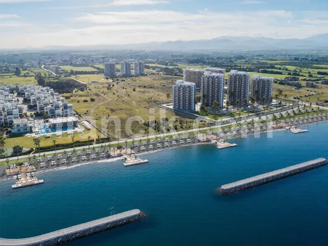 Satılık 2+1 Penthouse – Güzelyurt Merkez, Güzelyurt - 2