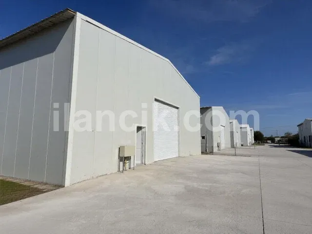 Balıkesir'de Satılık Ticari Depo – 150 m² Türk Malı Tapulu - 6