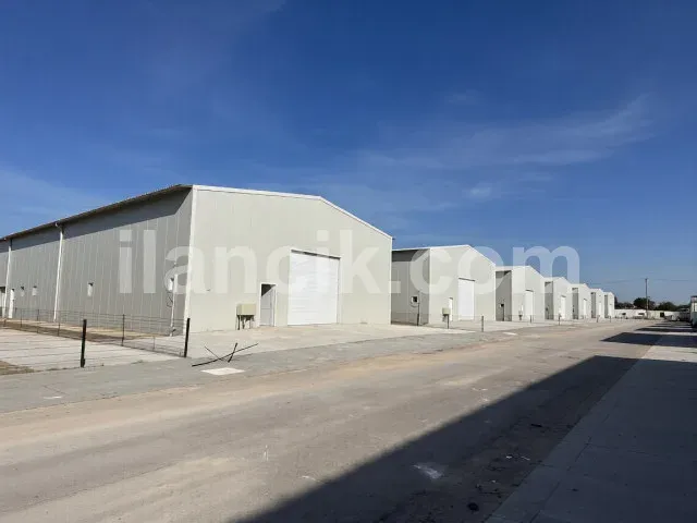 Balıkesir'de Satılık Ticari Depo – 150 m² Türk Malı Tapulu - 7