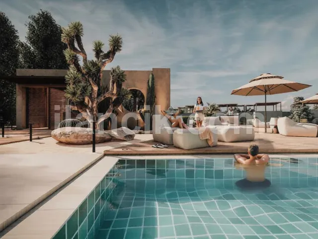 Satılık 1+1 Penthouse, Esentepe Girne - Deniz Manzaralı - 13