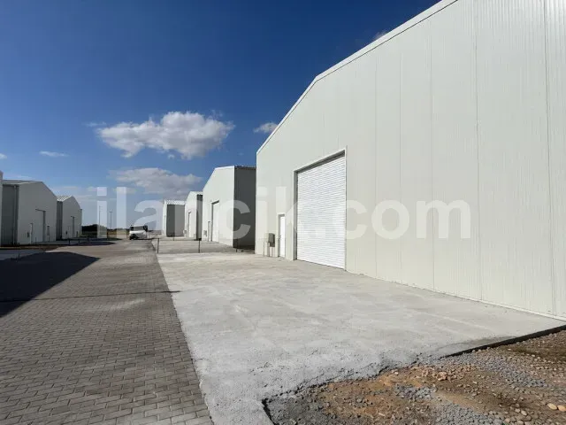 Balıkesir'de Satılık Ticari Depo – 150 m² Türk Malı Tapulu - 8