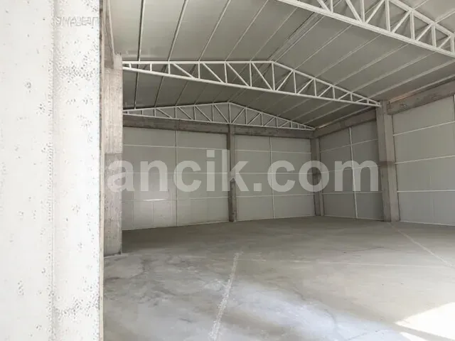 Balıkesir'de Satılık Ticari Depo – 150 m² Türk Malı Tapulu - 9