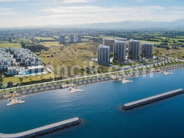 Satılık 1+1 Daire – Güzelyurt Merkez, Gaziveren - 2