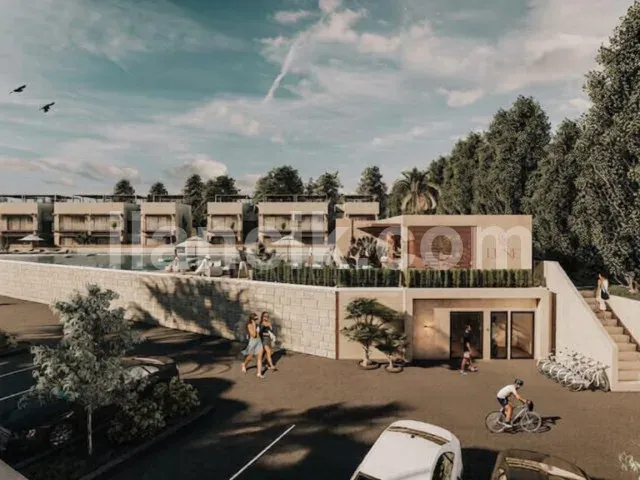 Satılık 1+1 Penthouse, Esentepe Girne - Deniz Manzaralı - 15