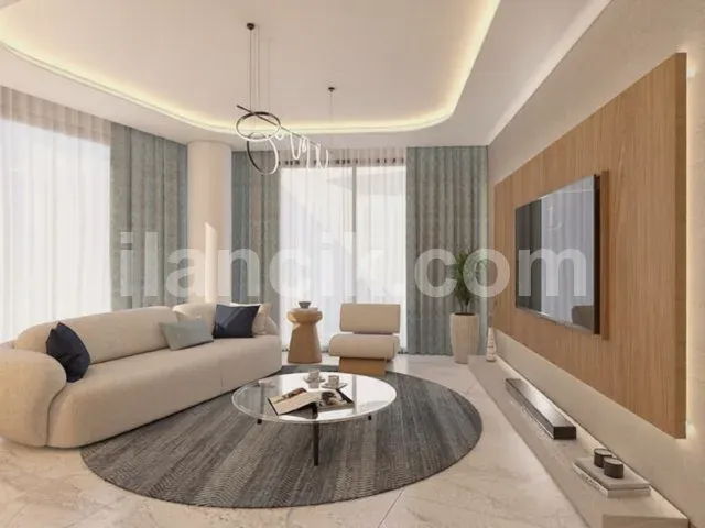Satılık 1+1 Daire – Güzelyurt Merkez, Gaziveren - 3