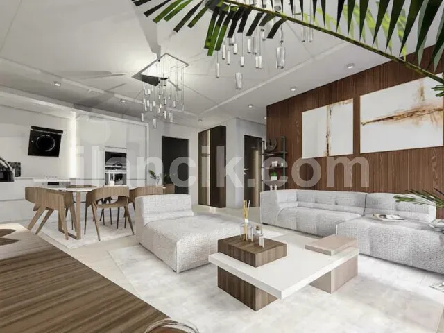 Satılık 3+1 Penthouse, Güzelyurt Merkez - Lüks Yaşam Alanı - 2