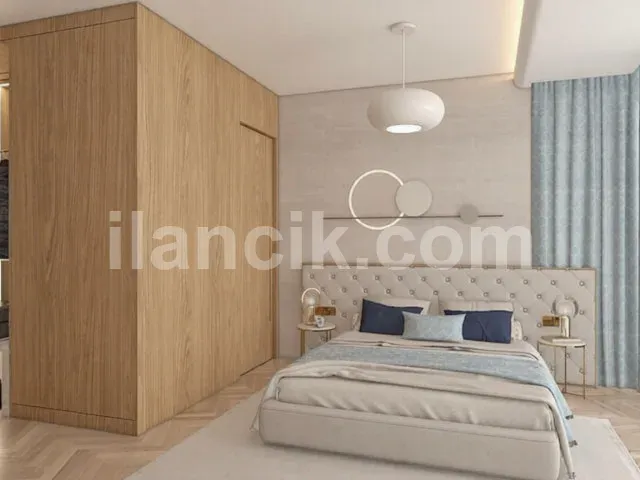 Satılık 1+1 Daire – Güzelyurt Merkez, Gaziveren - 5