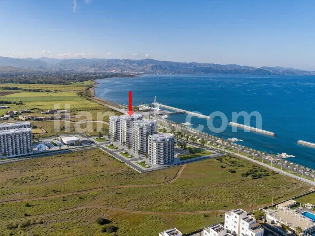 Satılık 2+1 Penthouse – Güzelyurt Merkez, Güzelyurt - 8