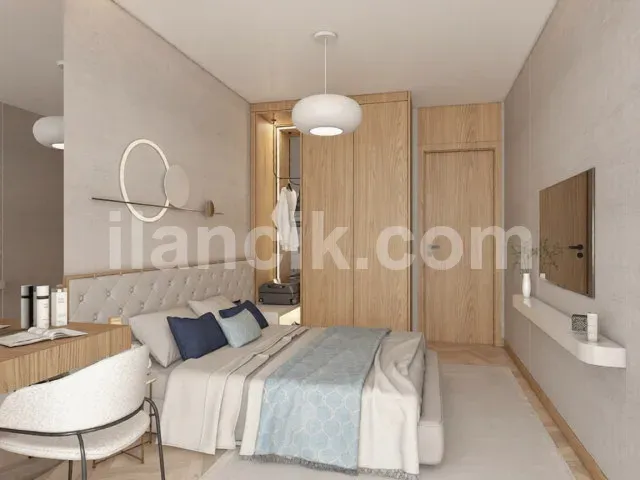 Satılık 1+1 Daire – Güzelyurt Merkez, Gaziveren - 6