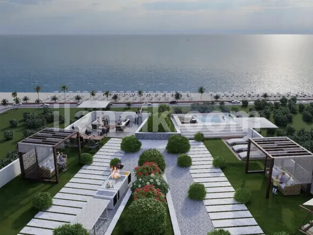 Güzelyurt Merkez'de Satılık 2 Odalı Daire - 2