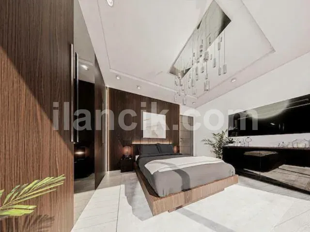 Satılık 3+1 Penthouse, Güzelyurt Merkez - Lüks Yaşam Alanı - 6
