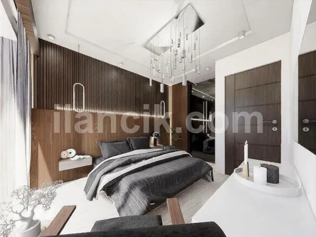 Satılık 3+1 Penthouse, Güzelyurt Merkez - Lüks Yaşam Alanı - 7