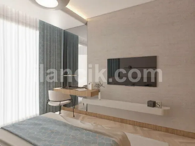 Satılık 2+1 Penthouse – Güzelyurt Merkez, Güzelyurt - 11