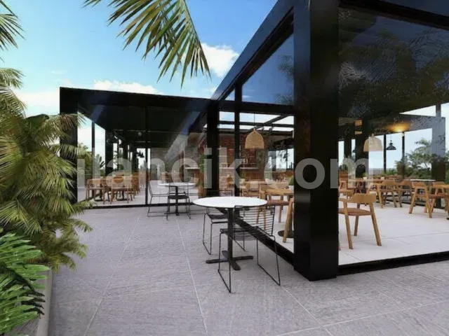 Satılık 1+1 Daire – Güzelyurt Merkez, Gaziveren - 9