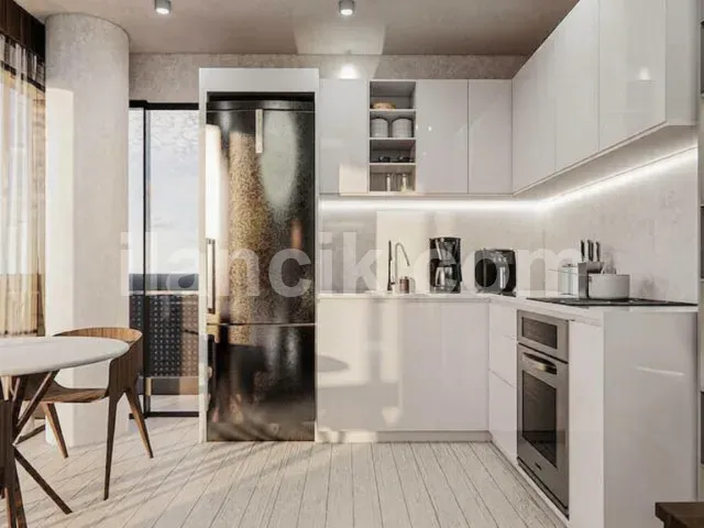 Güzelyurt Merkez'de Satılık 2 Odalı Daire - 4